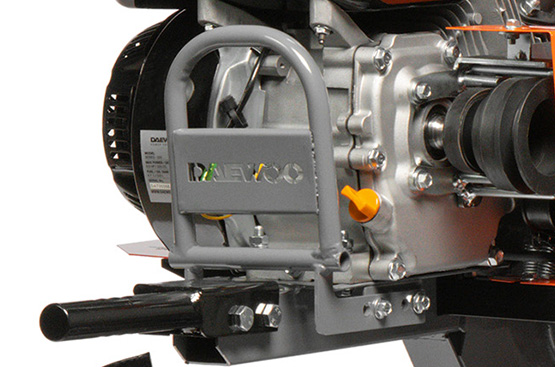 Мотоблок бензиновый Daewoo DATM 4.2