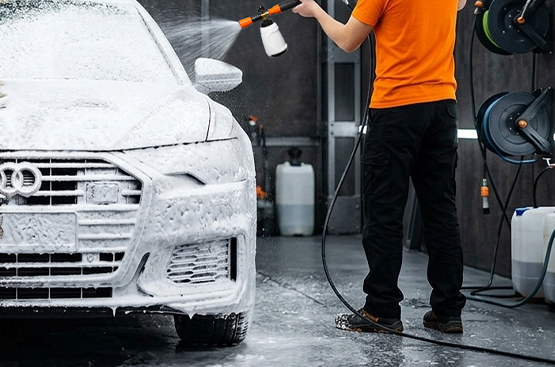 Автошампунь для бесконтактной мойки ACTIVE CLEAN DAEWOO&nbsp;DAWS&nbsp;110 
