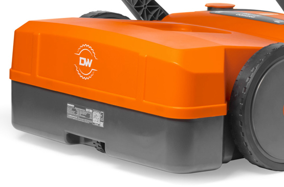 Подметальная машина ручная DAEWOO DASW 7850 