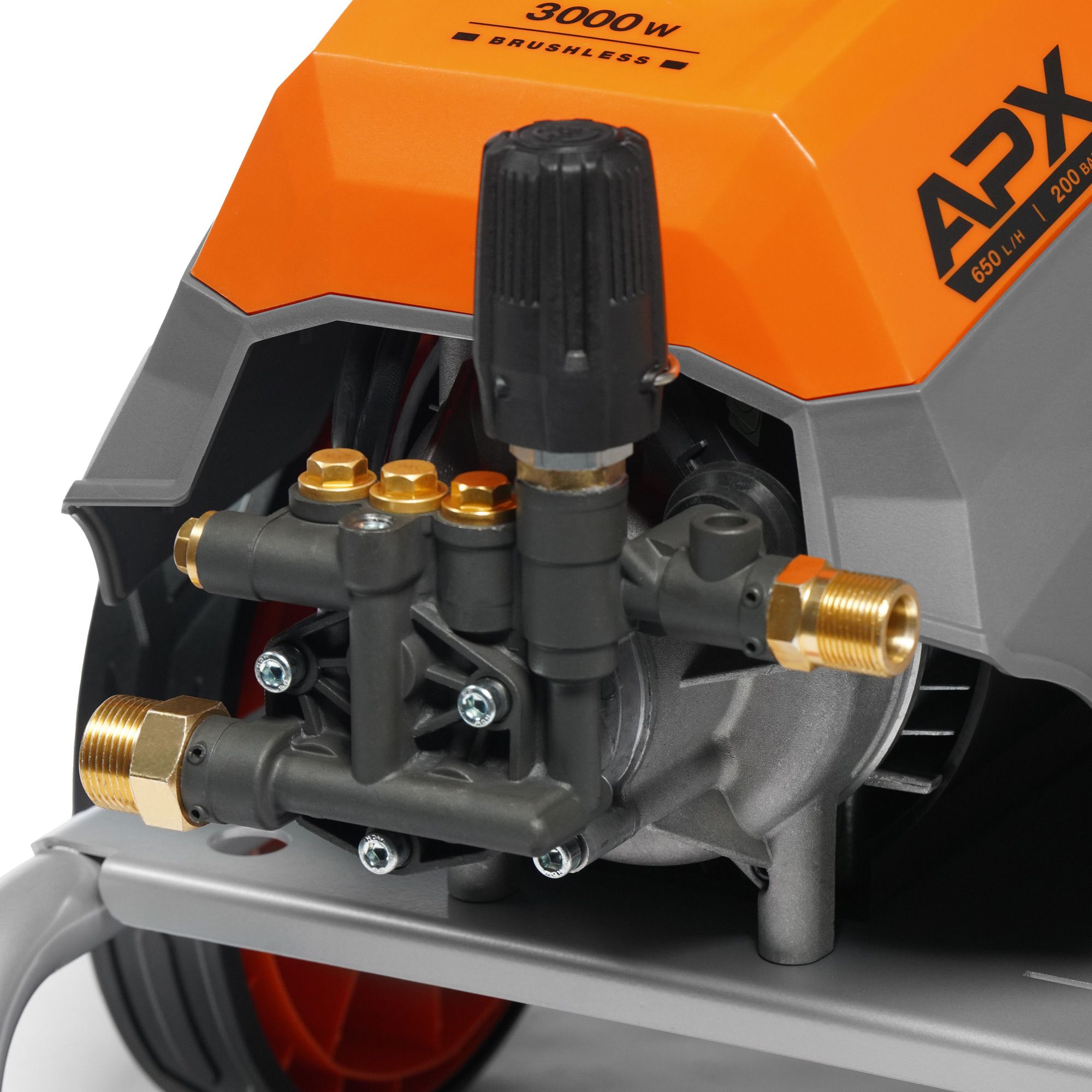 Мойка высокого давления DAEWOO DAW 920W