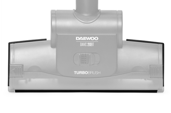 Турбощетка для сухой уборки DAEWOO DAVC 20BT 