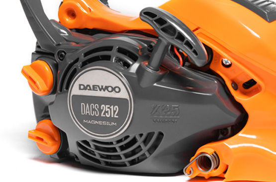 Бензопила Daewoo DACS 2512