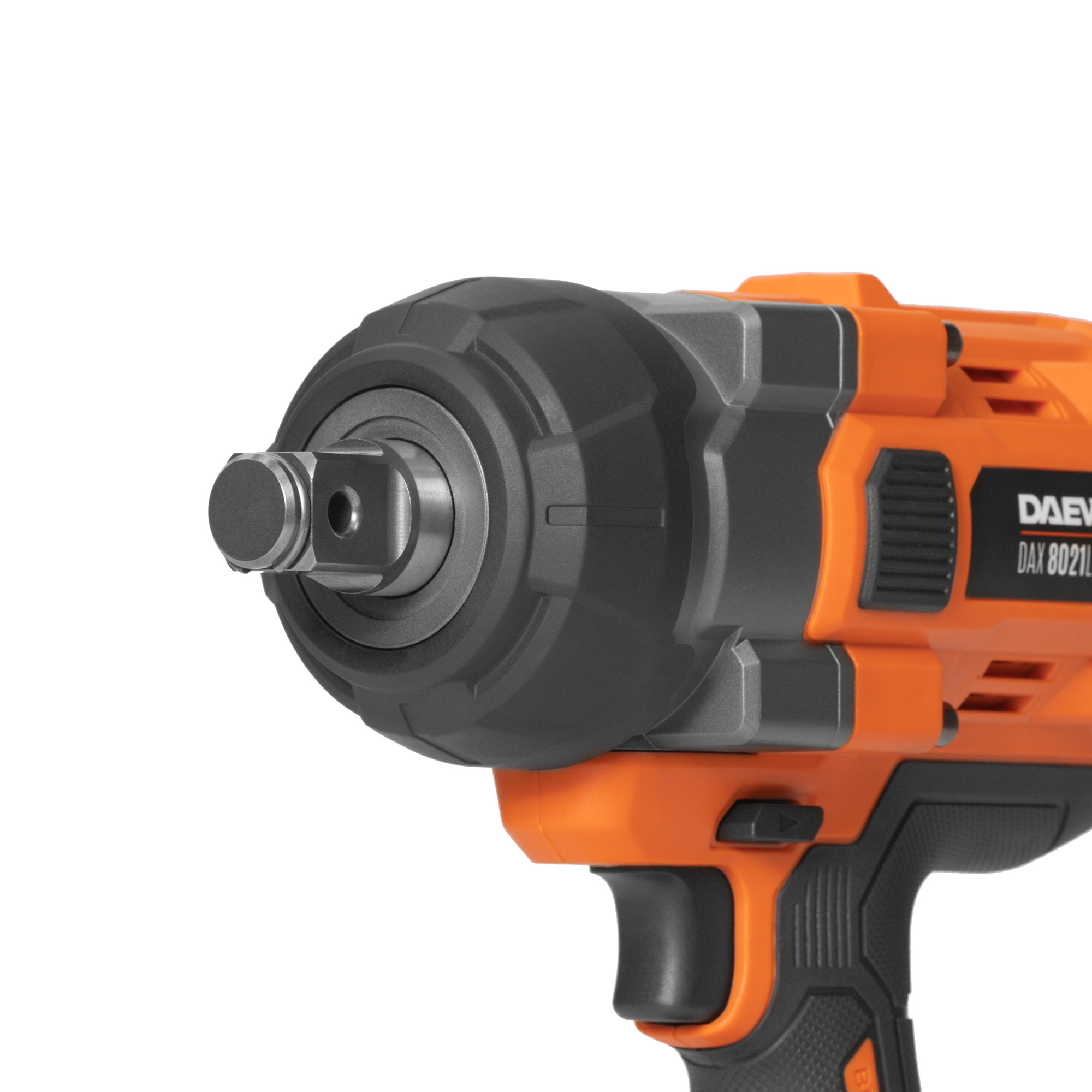 Гайковерт ударный аккумуляторный DAEWOO DAX 8021Li SET