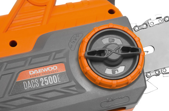 Пила цепная электрическая Daewoo DACS 2500E