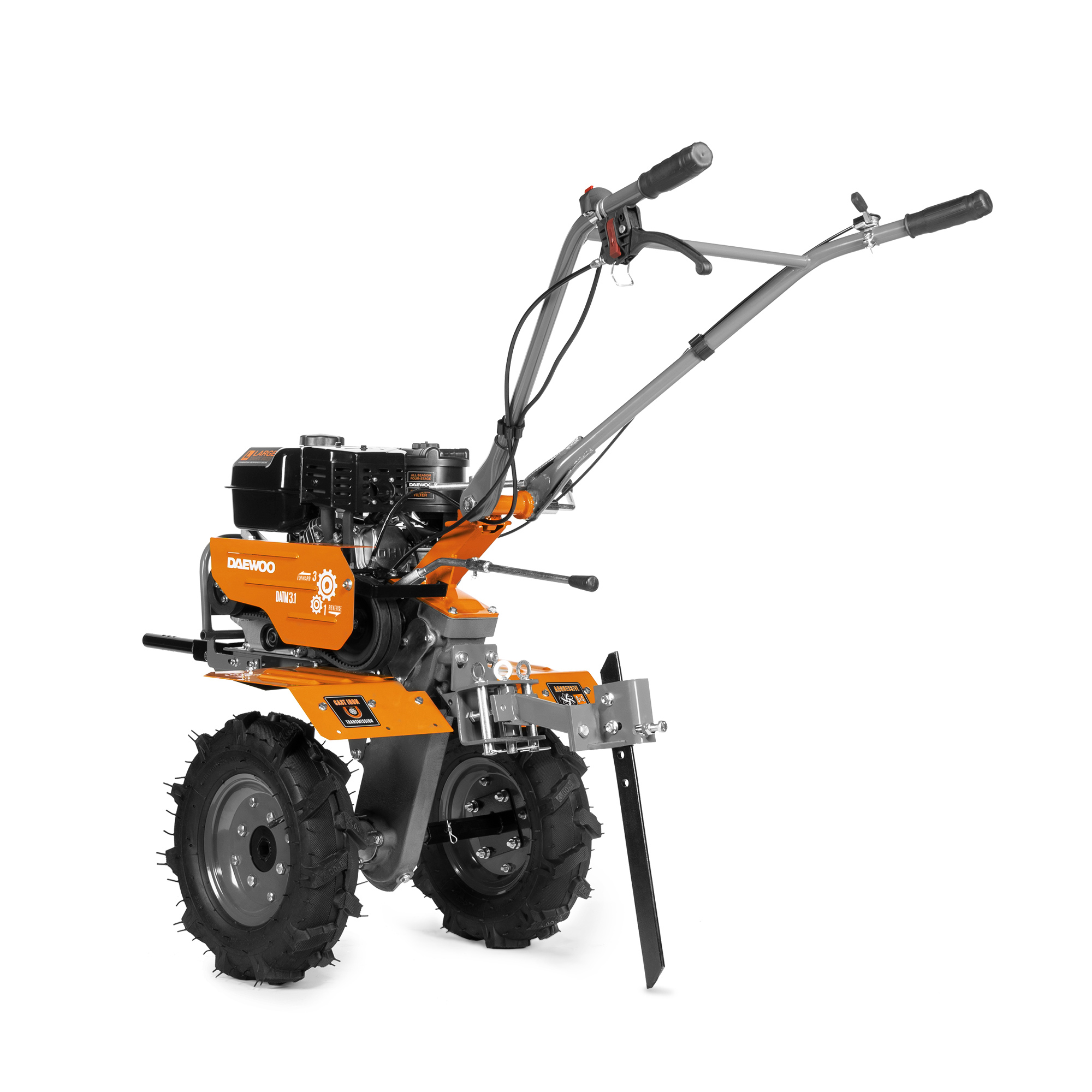 Мотоблок бензиновый DAEWOO DATM 3.1