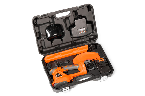 Кусторез аккумуляторный DAEWOO DAHT 2521Li SET