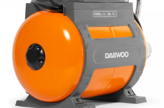 Насосная станция DAEWOO DAS 5500/24 