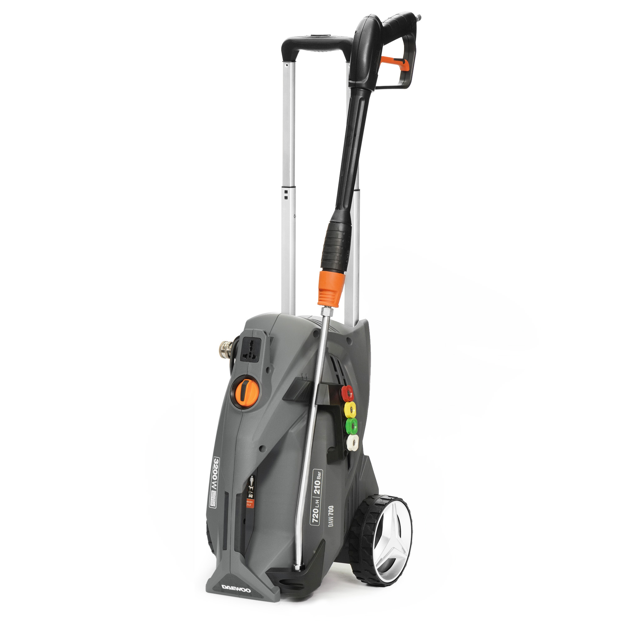 Мойка высокого давления DAEWOO DAW 700