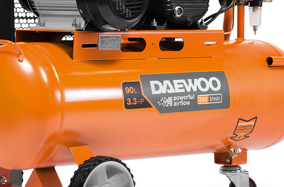 Компрессор DAEWOO DAC 90B 
