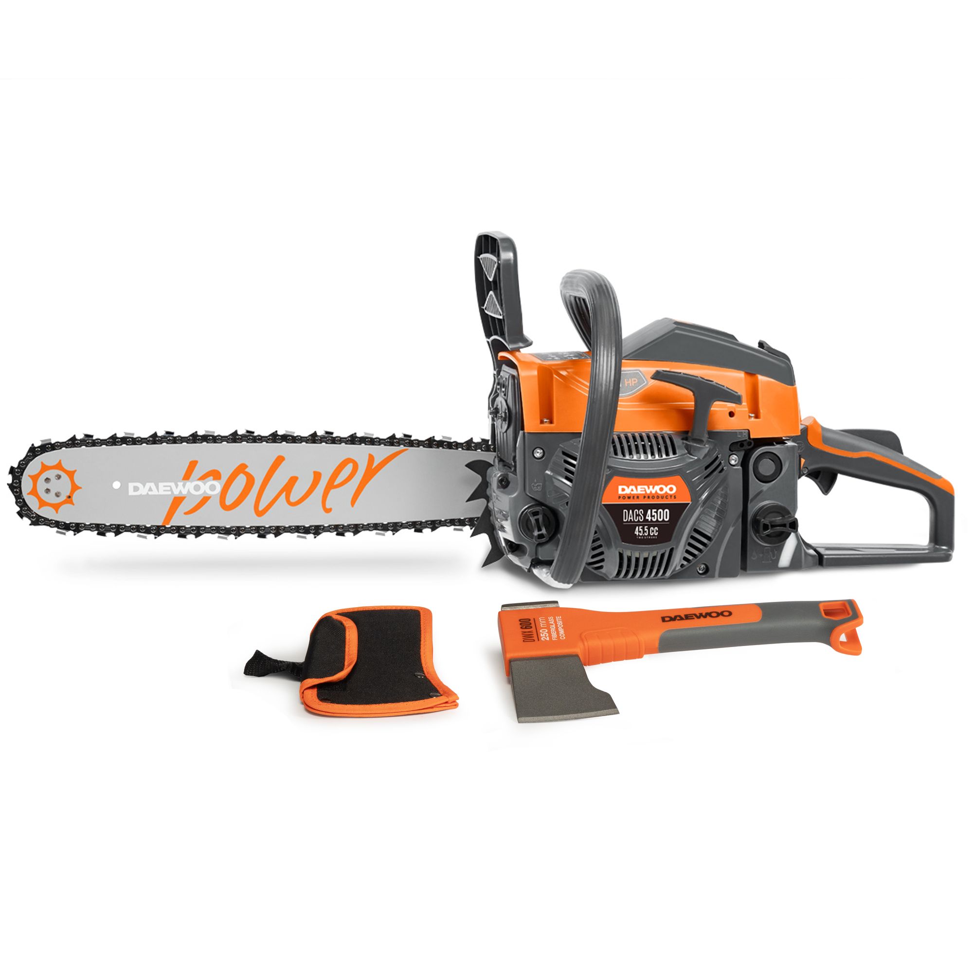 Бензопила DAEWOO DACS 4500