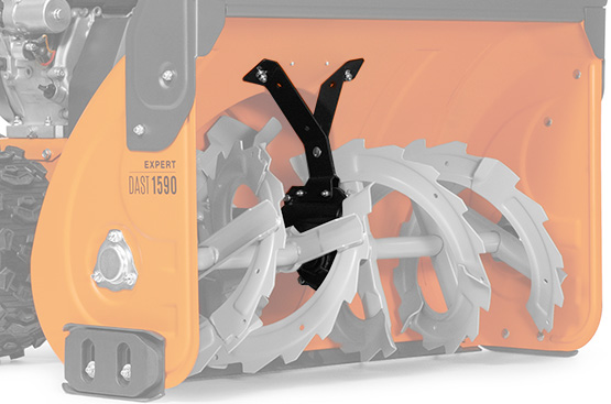 Снегоуборщик бензиновый DAEWOO DAST 1590 (LCT)