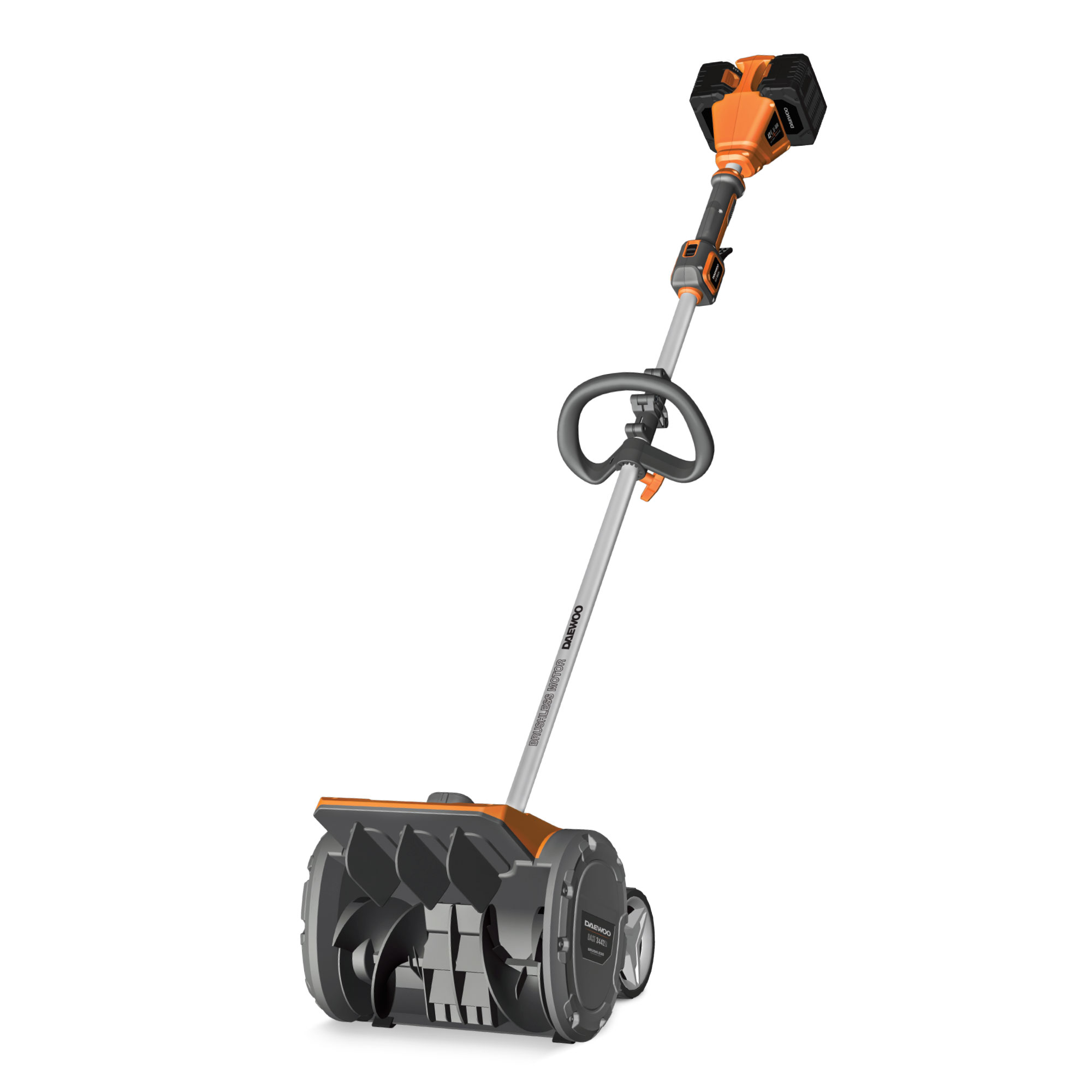 Снегоуборщик аккумуляторный DAEWOO DAST 3042Li SET