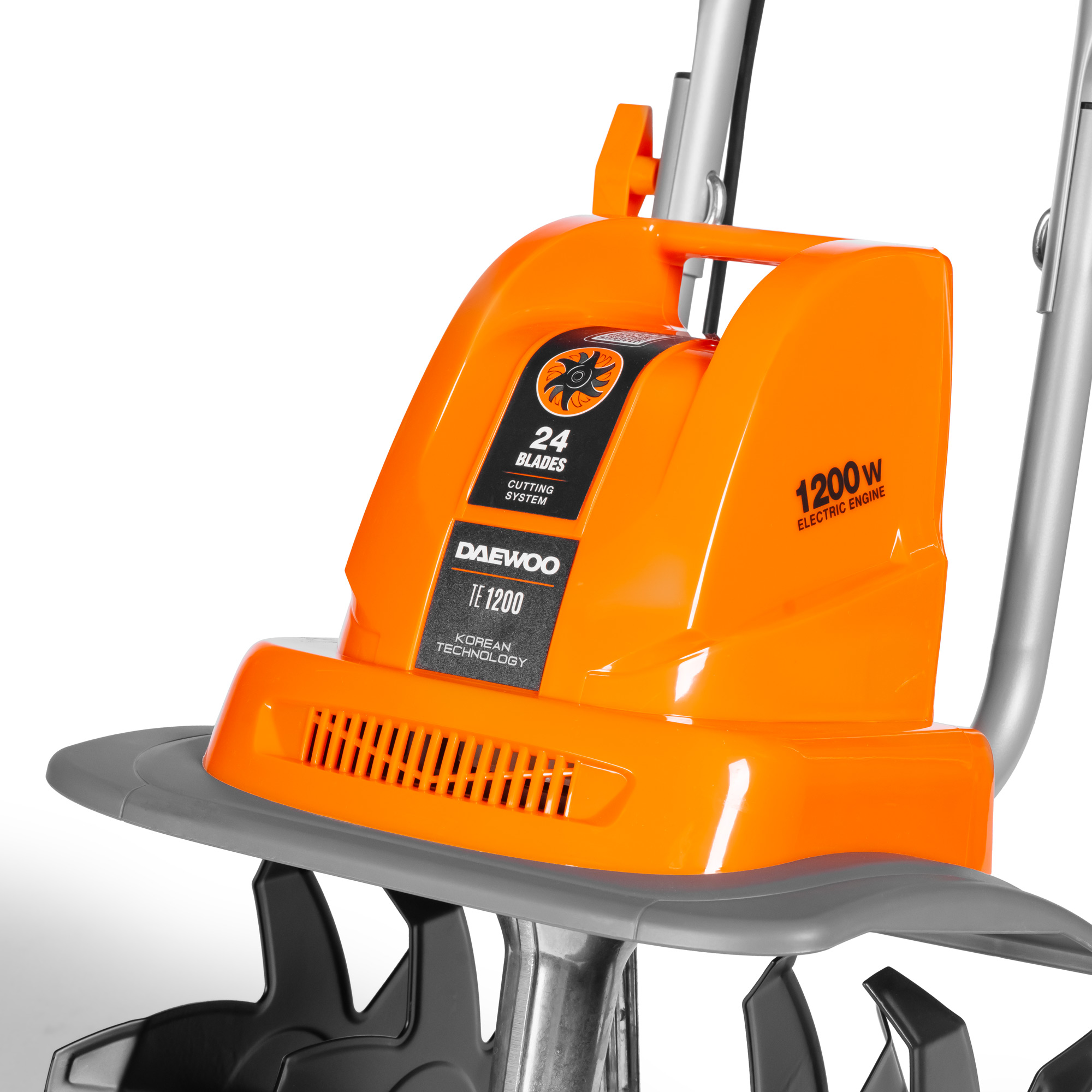 Культиватор электрический DAEWOO TE 1200