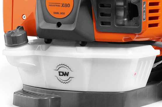 Воздуходувка ранцевая бензиновая DAEWOO&nbsp;DABL&nbsp;800 