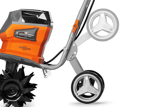 Культиватор аккумуляторный Daewoo DAT 3542Li SET