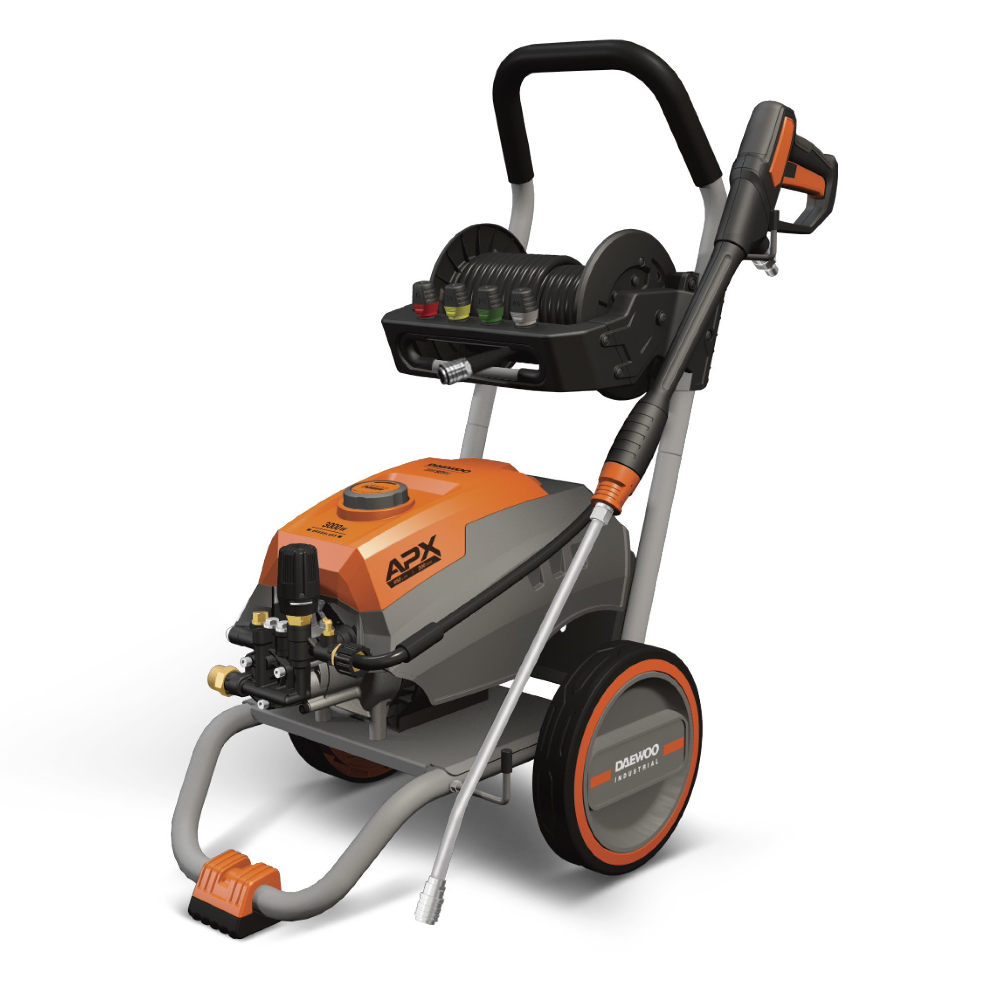 Мойка высокого давления DAEWOO DAW 920W