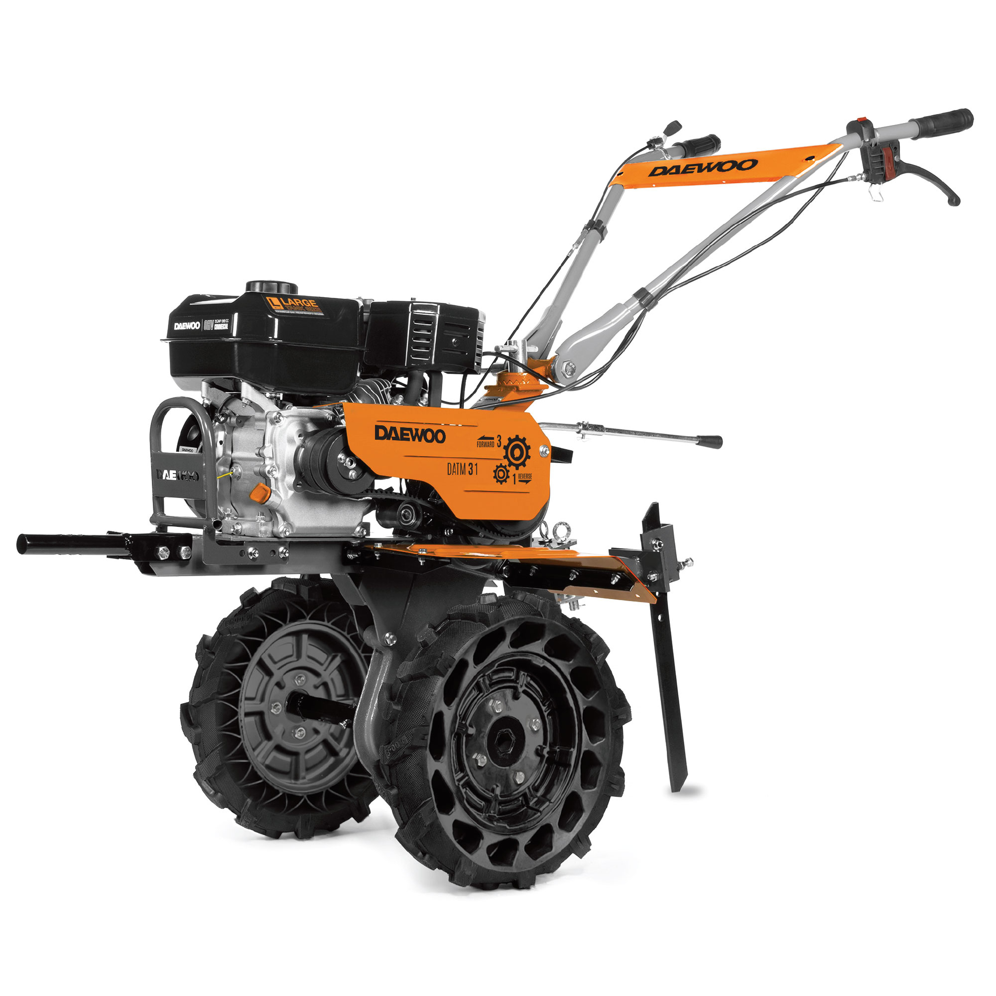 Мотоблок бензиновый DAEWOO DATM 3.1