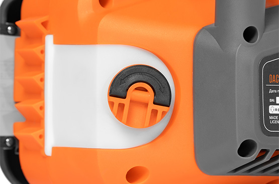 Пила цепная электрическая DAEWOO DACS 1500E 