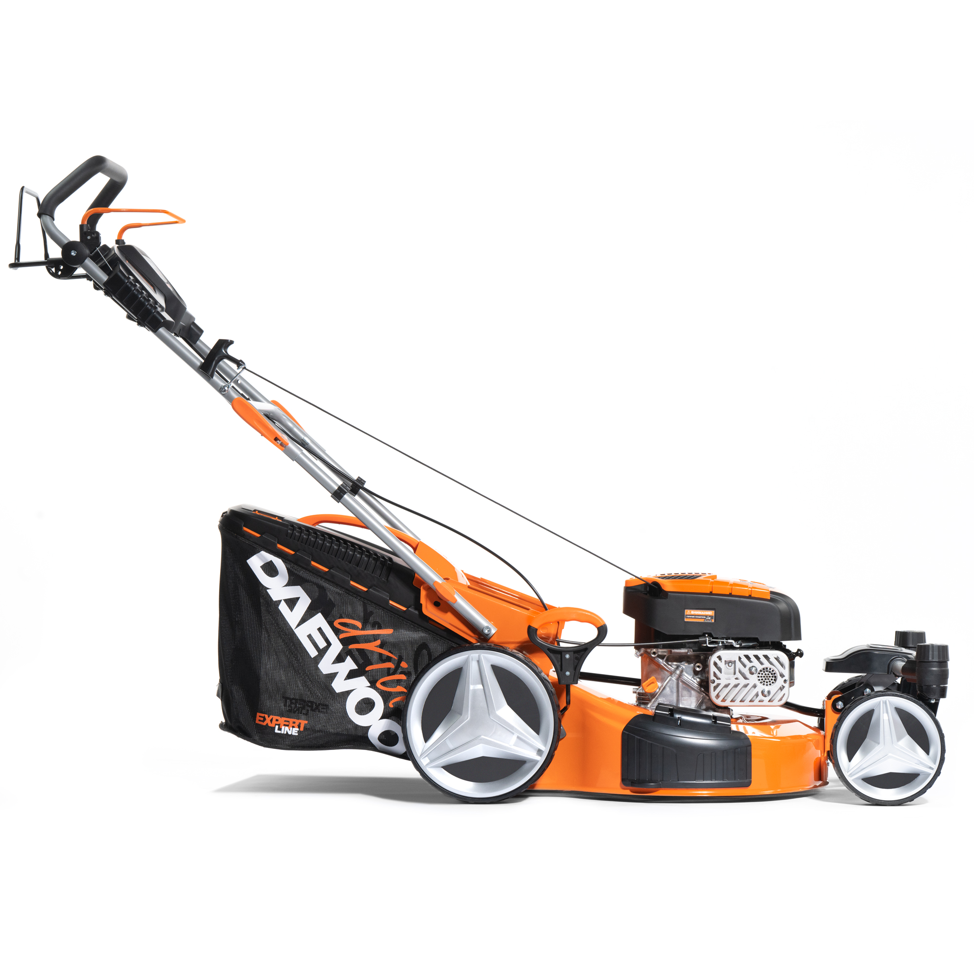 Газонокосилка бензиновая DAEWOO DLM 5500SR4