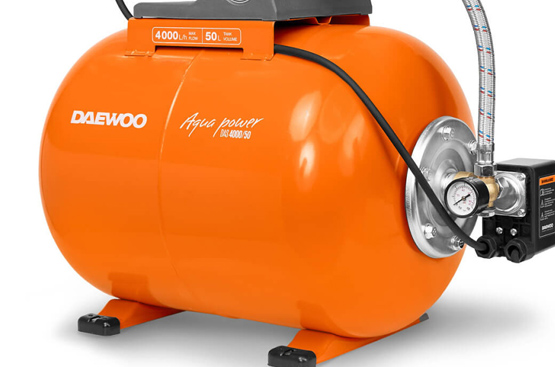 Насосная станция DAEWOO DAS 4000/50 