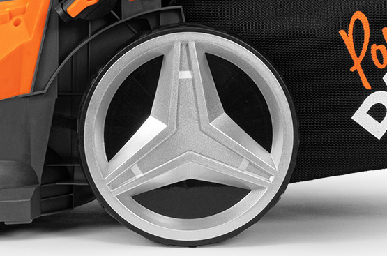 Газонокосилка аккумуляторная Daewoo DLM 4142Li SET