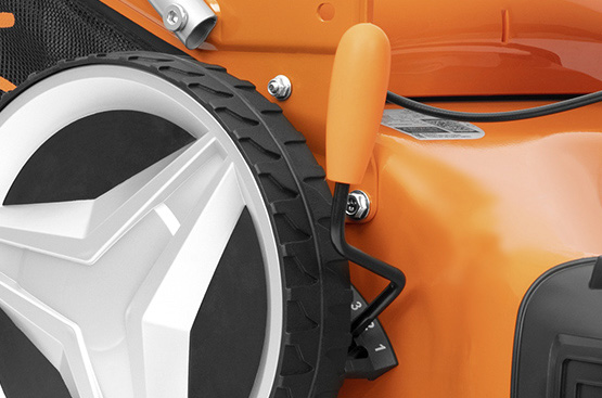 Газонокосилка бензиновая Daewoo DLM 5000SP