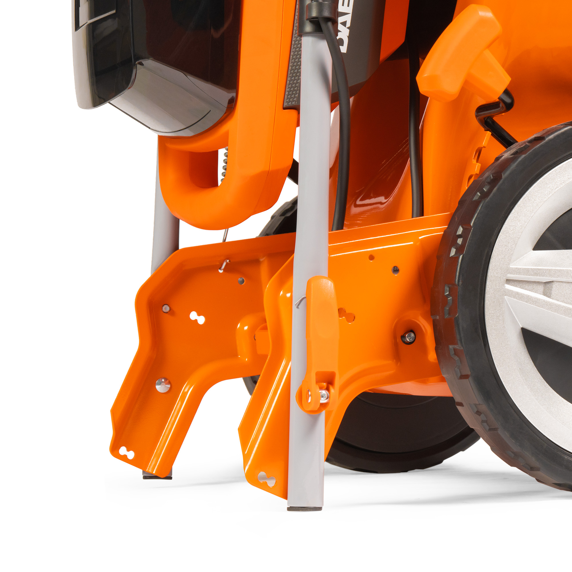 Газонокосилка аккумуляторная DAEWOO DLM 5042Li