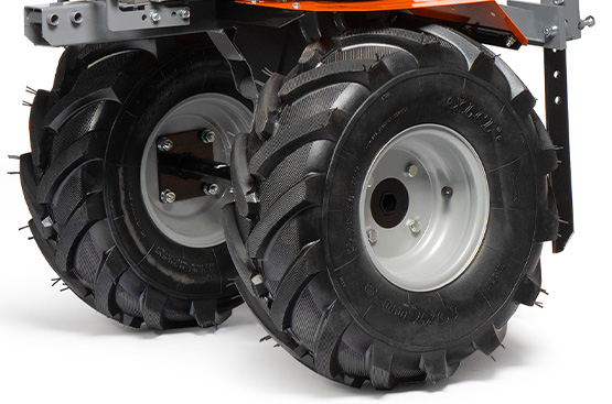 Мотоблок бензиновый Daewoo DATM 4.2