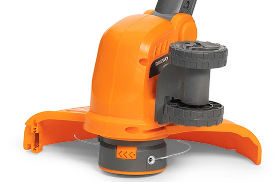 Триммер аккумуляторный DAEWOO DATR 3021Li SET