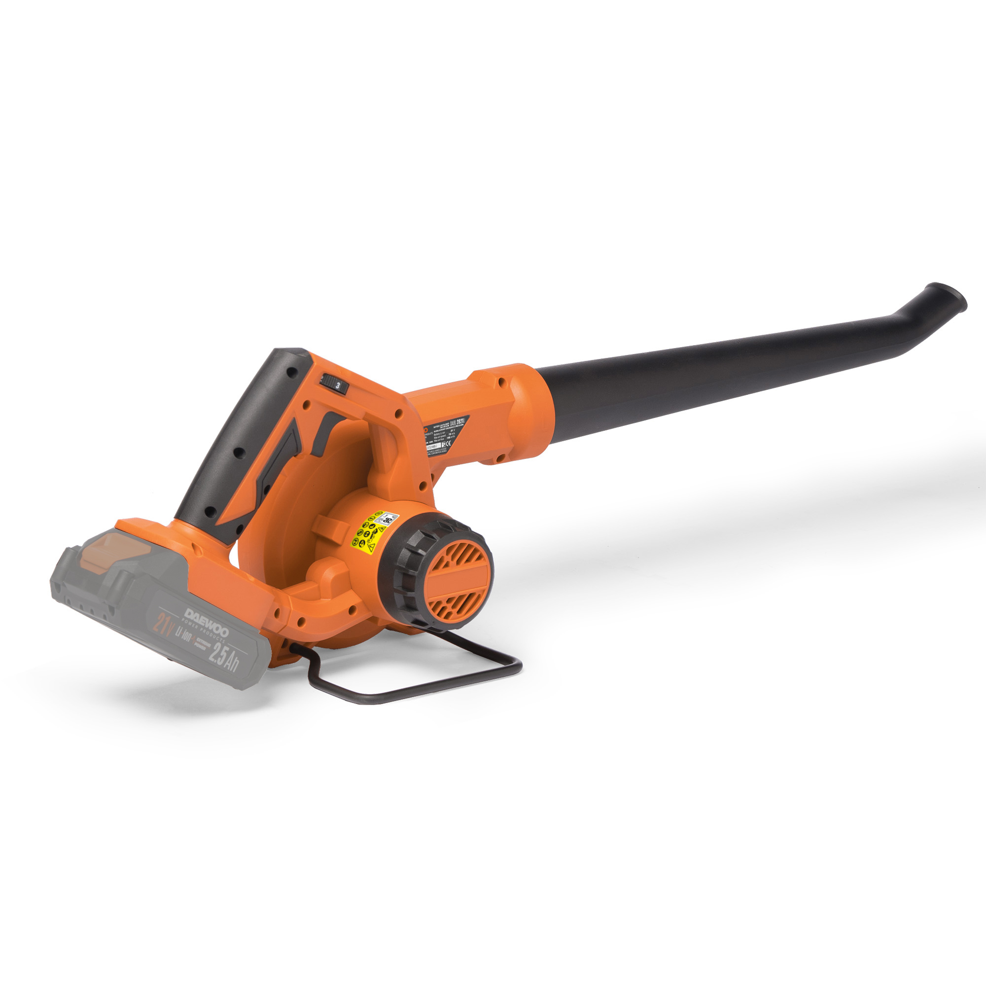 Воздуходувка-пылесос аккумуляторный DAEWOO DABL 2821Li