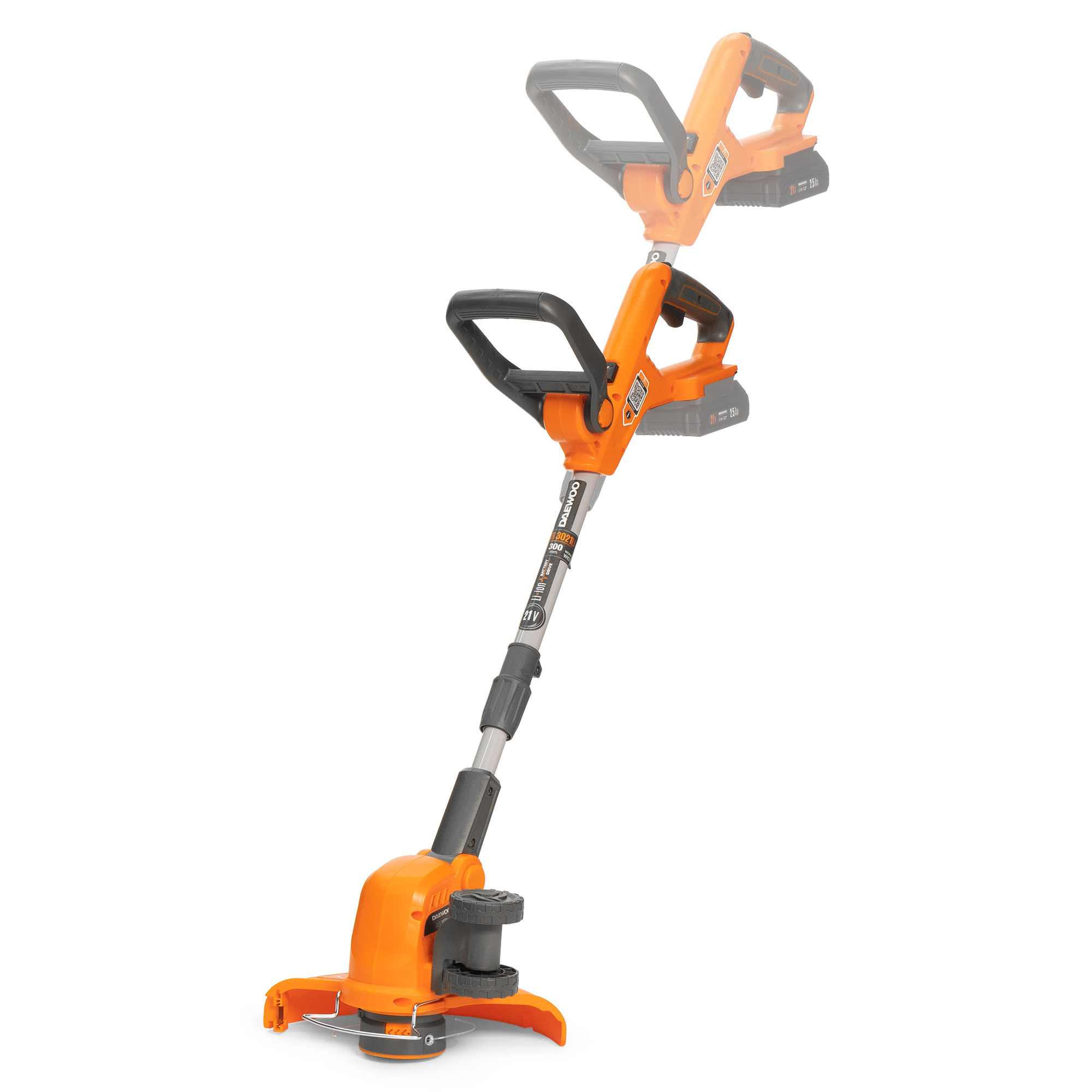 Триммер аккумуляторный DAEWOO DATR 3021Li