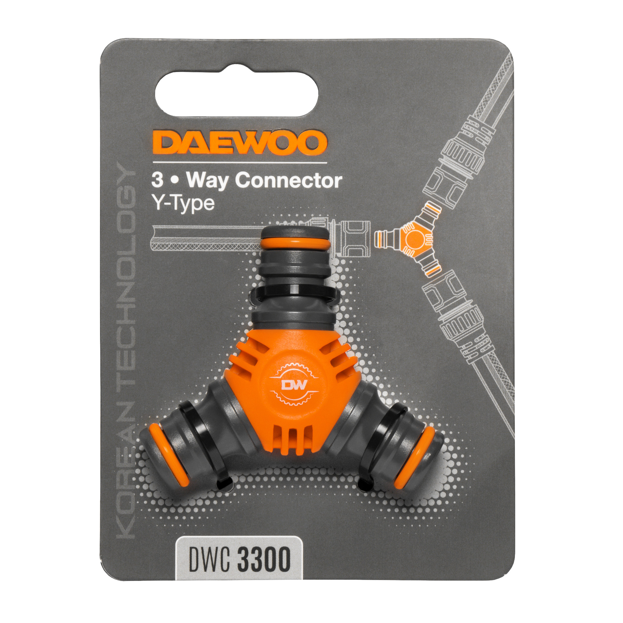 Y - образный коннектор DAEWOO DWC 3300