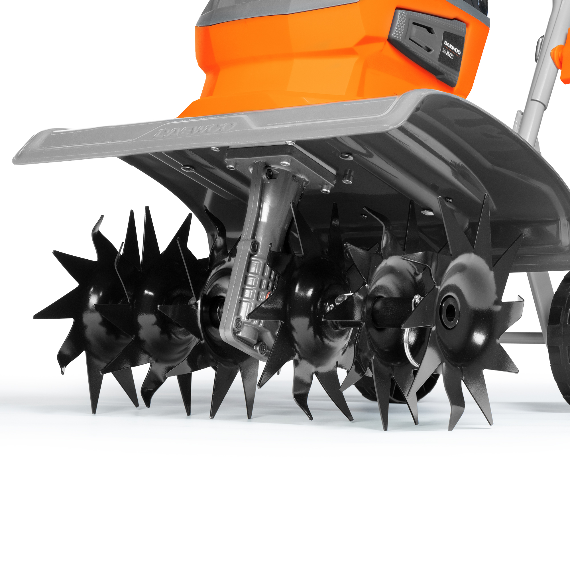 Культиватор аккумуляторный DAEWOO DAT 3542Li SET