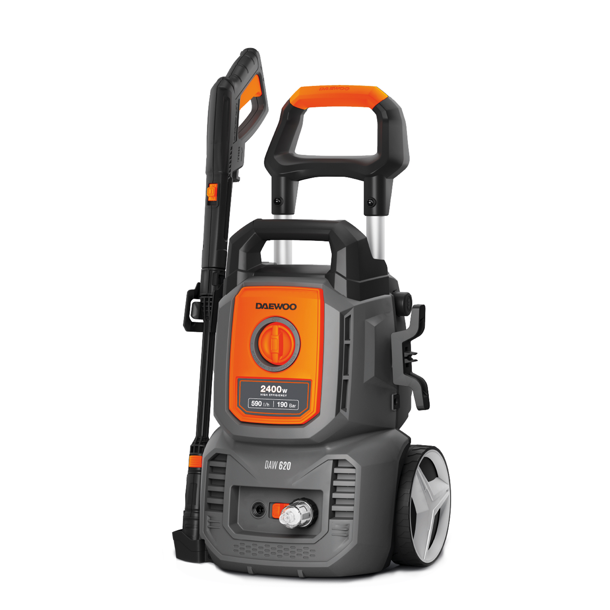 Мойка высокого давления DAEWOO DAW 620
