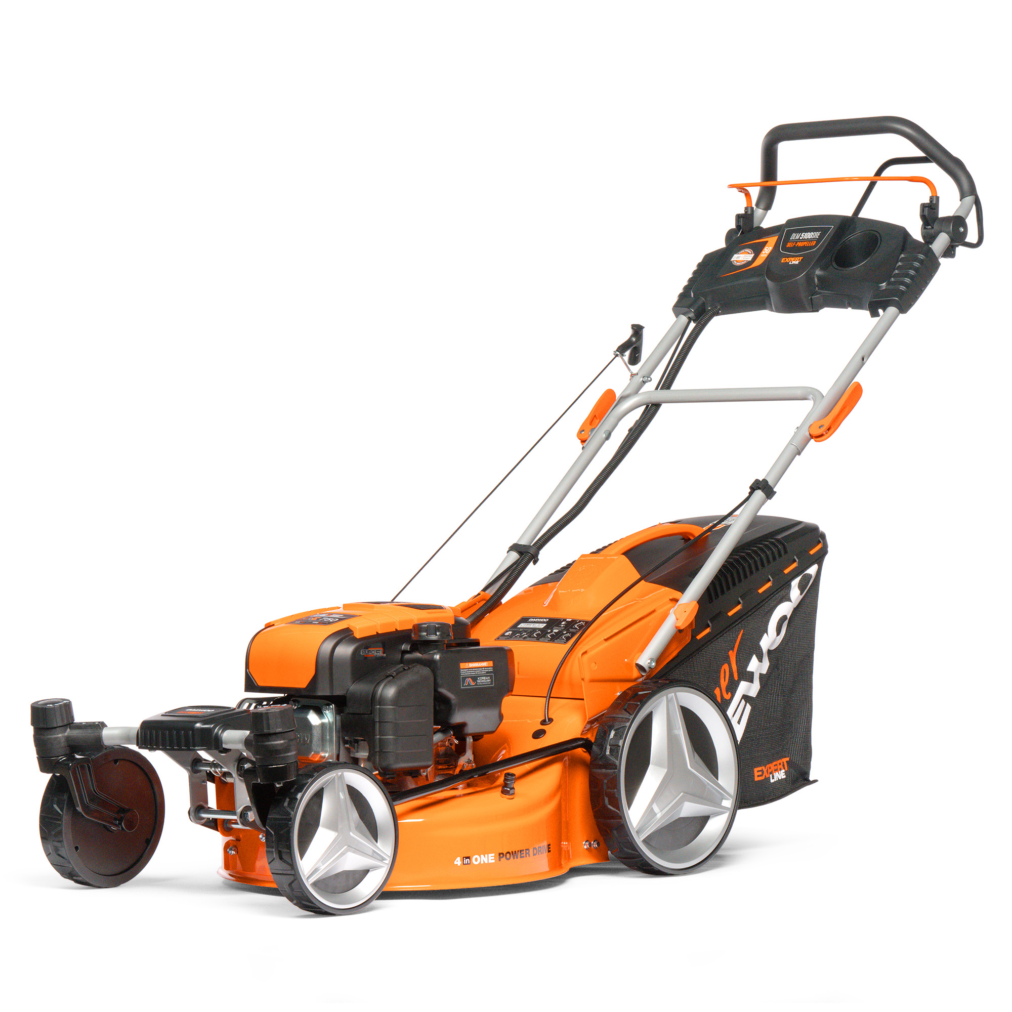 Газонокосилка бензиновая DAEWOO DLM 5100SRE