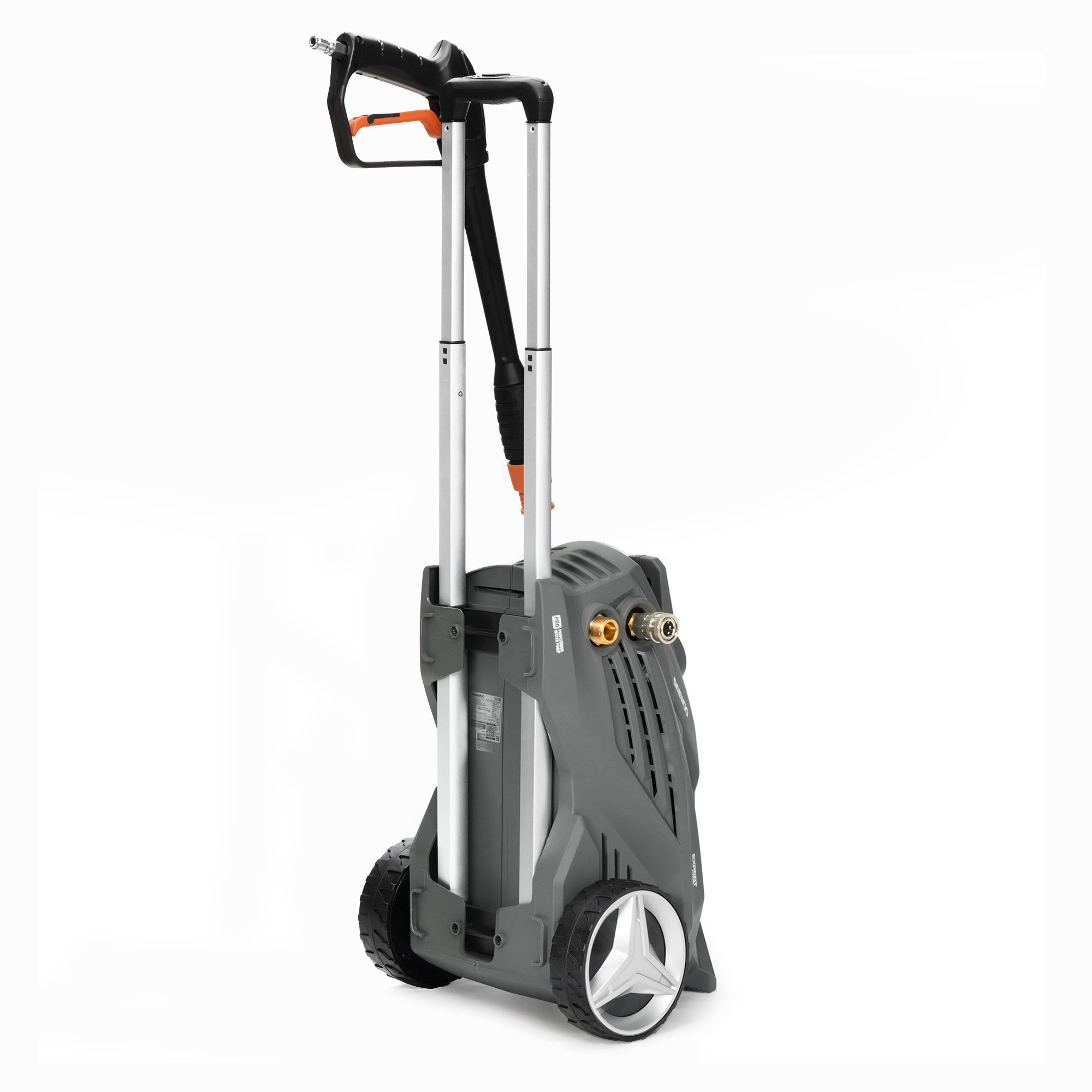 Мойка высокого давления DAEWOO DAW 700