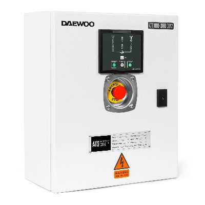 Дизельный генератор DAEWOO DDW 34 SSE-3