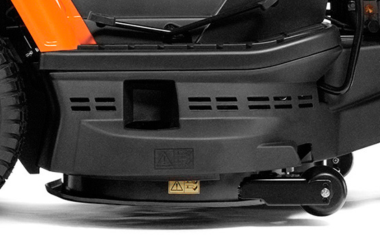 Райдер садовый бензиновый Daewoo DLT 84M