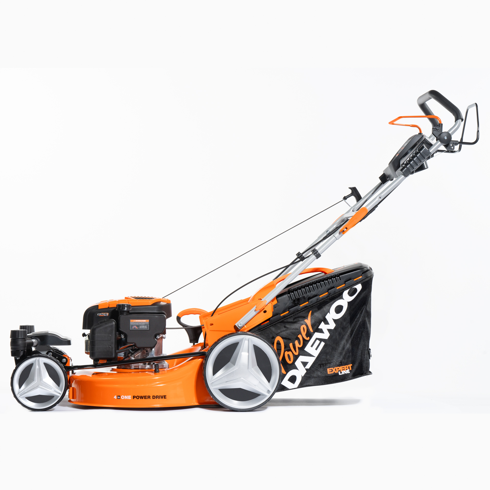 Газонокосилка бензиновая DAEWOO DLM 5500SR4