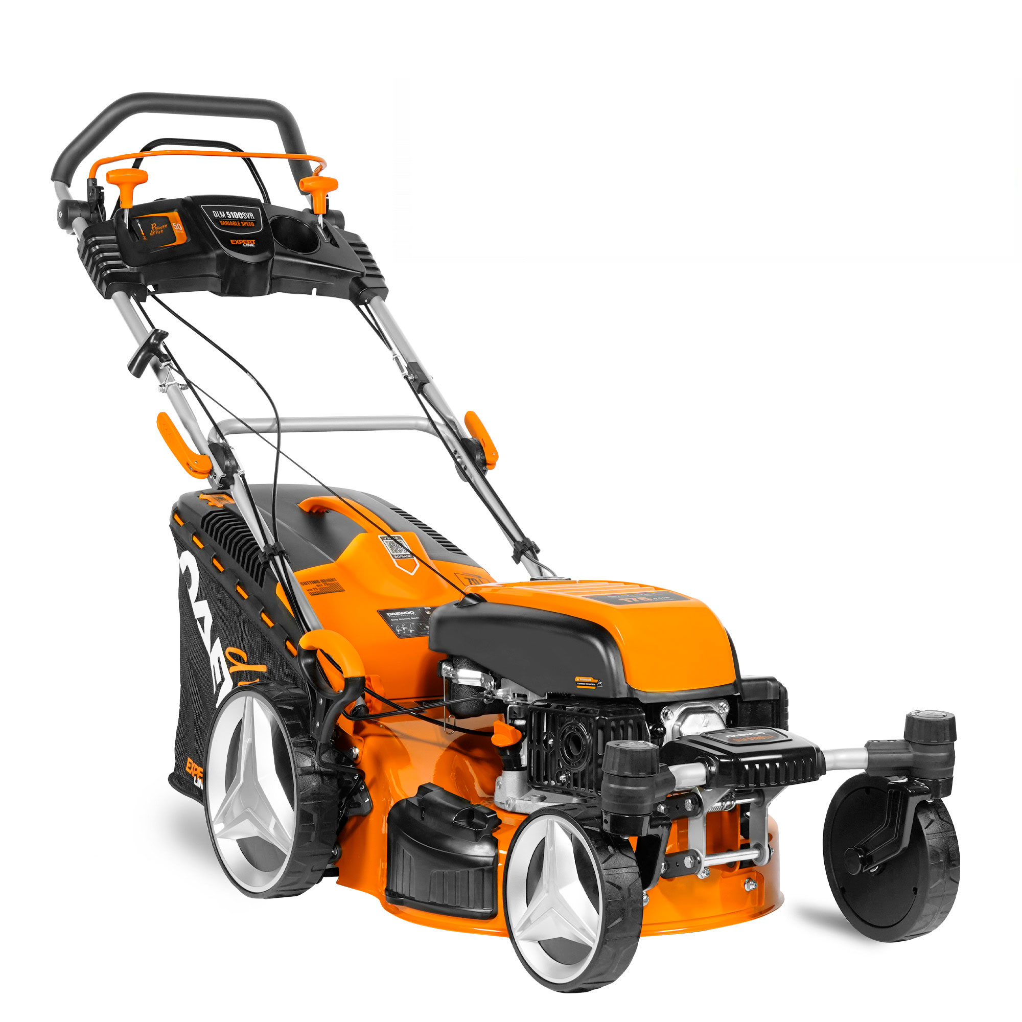 Нож для газонокосилки DAEWOO&nbsp;DLM&nbsp;465 