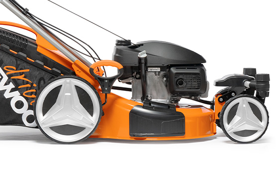 Газонокосилка бензиновая Daewoo DLM 5500SVRH