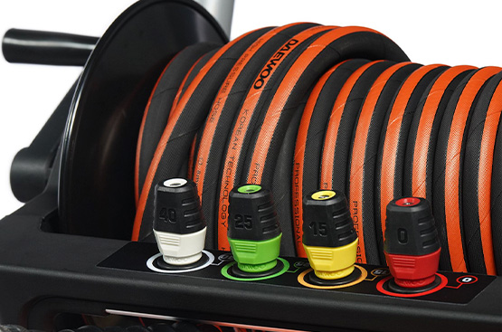 Мойка высокого давления Daewoo DAW 990SW-3