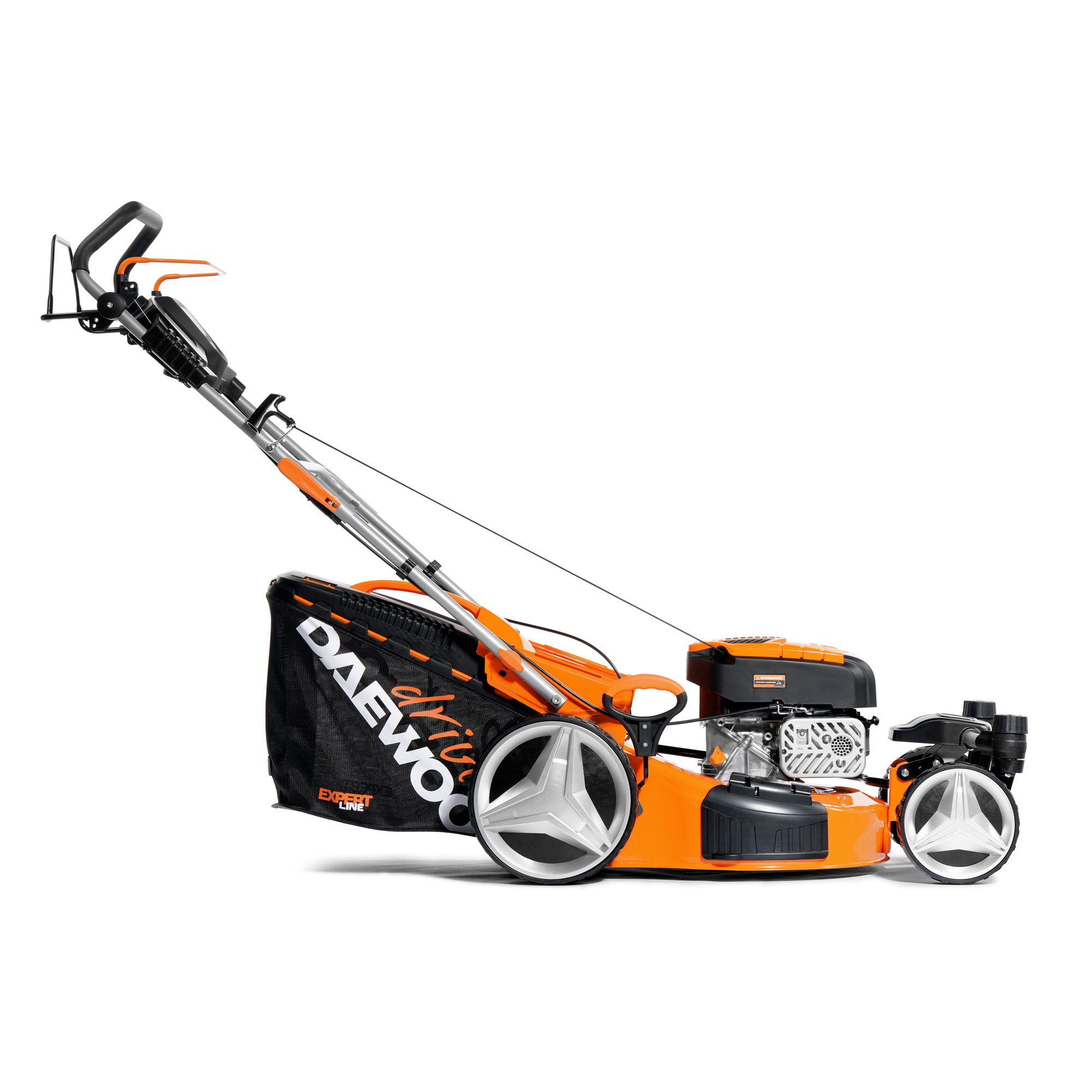 Газонокосилка бензиновая DAEWOO DLM 5100SR4