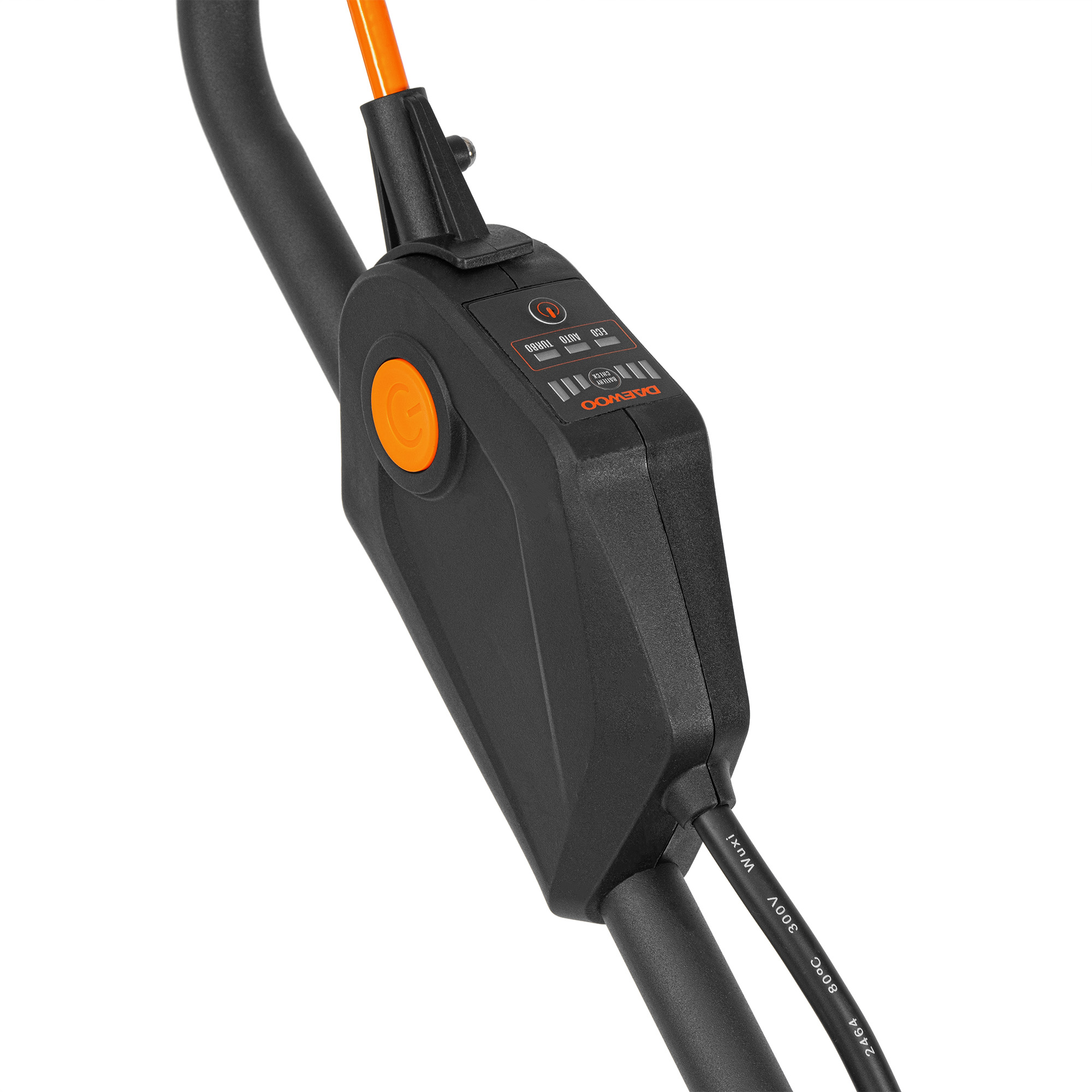 Газонокосилка аккумуляторная DAEWOO DLM 4142Li SET