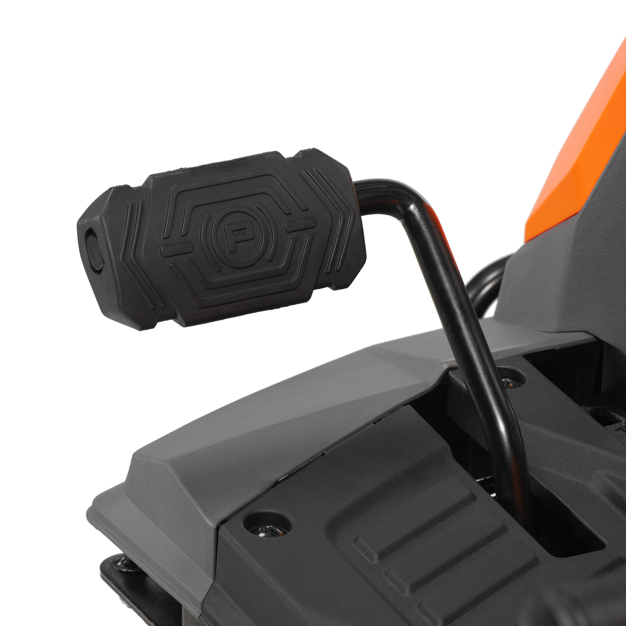 Райдер садовый бензиновый DAEWOO DWR 610