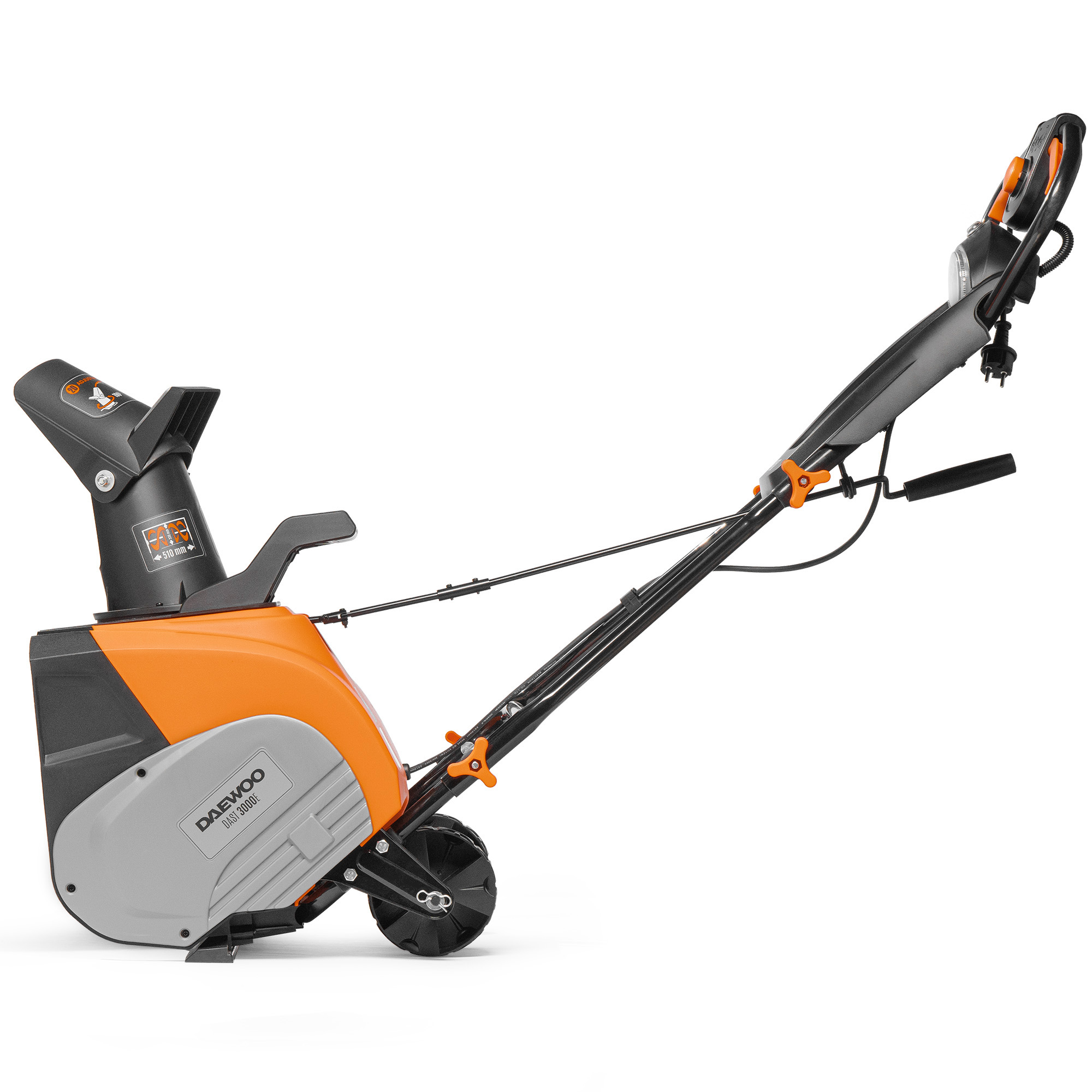 Снегоуборщик электрический DAEWOO DAST 3000E