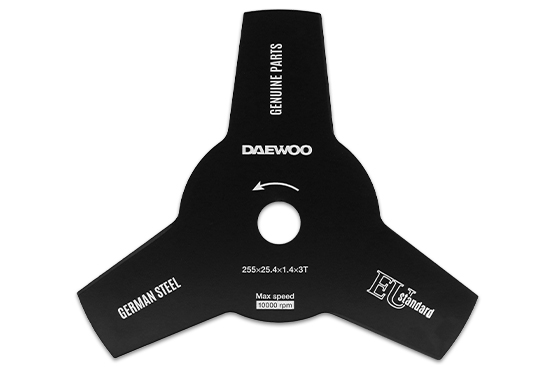 Коса электрическая Daewoo DABC 1700E