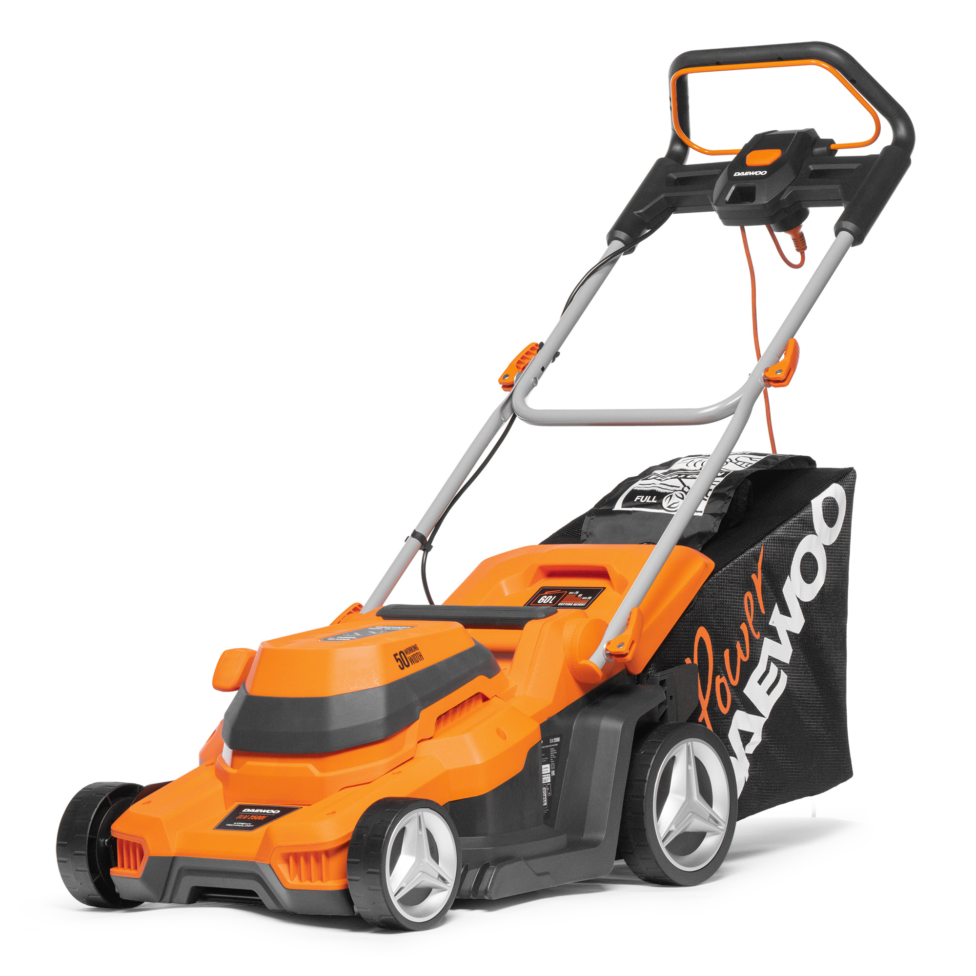 Газонокосилка электрическая DAEWOO DLM 2500E