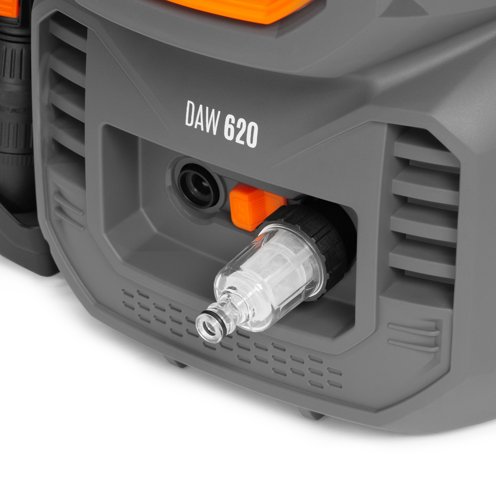 Мойка высокого давления DAEWOO DAW 620