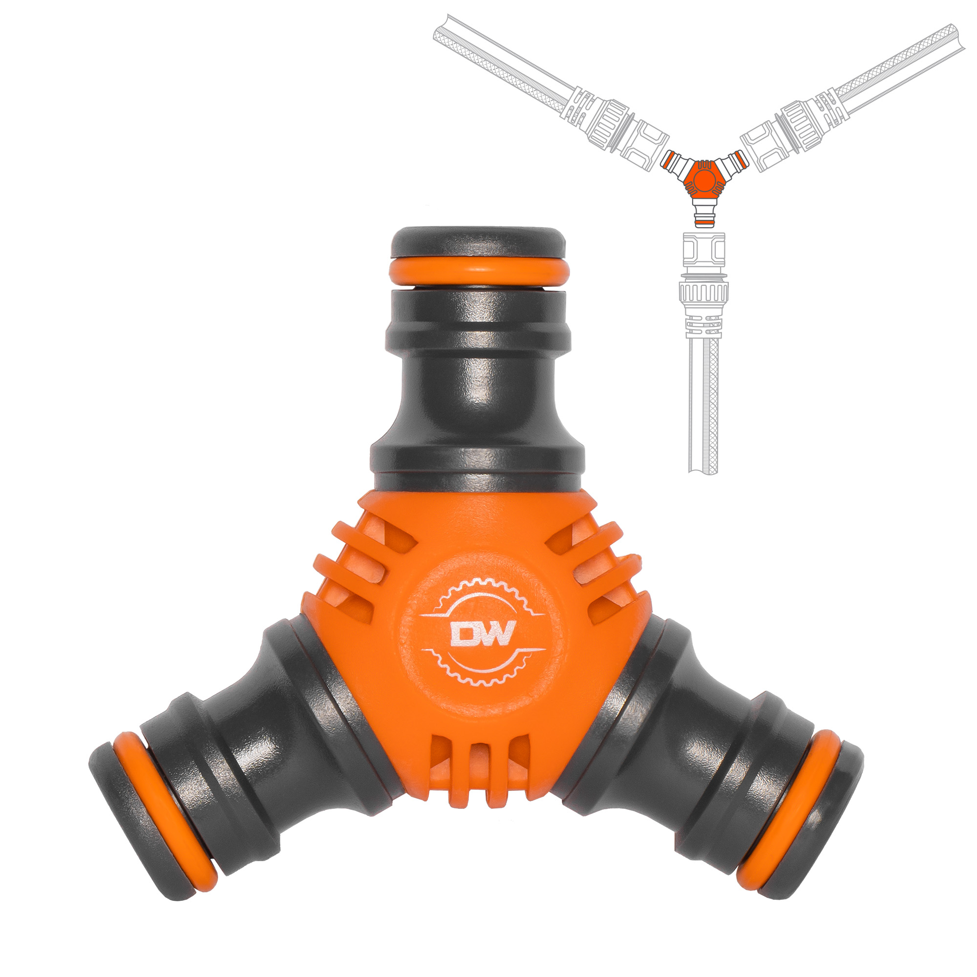 Y - образный коннектор DAEWOO DWC 3300